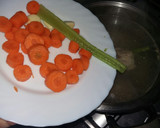 Foto del paso 2 de la receta: Cocido light