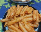 રેડ સોસ પાસ્તા (Red Sauce Pasta Recipe In Gujarati) રેસીપી સ્ટેપ4ફોટો