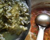 પાલક મગ ની દાળ (Palak Moong Dal Recipe In Gujarati) રેસીપી સ્ટેપ3ફોટો