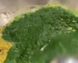 ढाबा स्टाइल पालक करी (Dhaba style palak curry recipe in hindi) रेसिपी चरण 4 फोटो
