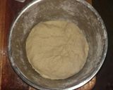 A picture of step 5 of Sour milk dughnut.