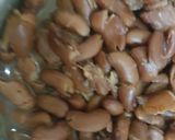 A picture of step 1 of #RajmaChawal.