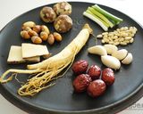 韓國人蔘雞湯的食譜步驟1照片