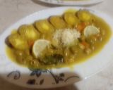 صورة لخطوة 6 من وصفة رولي الدجاج محشي بالفرماج 😋