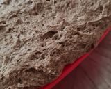 Foto del paso 3 de la receta: Pan de harina de trigo sarraceno con Psyllium husk 🍞Pan orgánico, integral y sin gluten