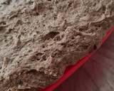 Foto del paso 3 de la receta: Pan de harina de trigo sarraceno con Psyllium husk 🍞Pan orgánico, integral y sin gluten