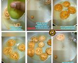 A picture of step 2 of Homemade Instant Jalebi.