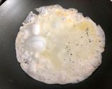 Foto del paso 1 de la receta: Huevo pochado en paquete