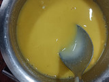 ज्वार भाकरी विद पीठला