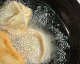 Samosa in momo style recipe step 9 photo