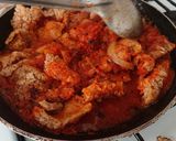 Foto del paso 6 de la receta: Guisado de chicharrón