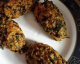 ओट्स मेथी मुठिया (Oats methi muthiya recipe in Hindi) रेसिपी चरण 5 फोटो