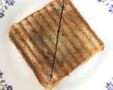 A picture of step 4 of Chocolate Banana Sandwich.