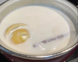 Foto del paso 1 de la receta: Natillas caseras con galleta María