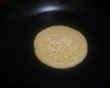 Foto langkah ke 5 dari resep Eggless Pancake II.