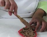 Foto del paso 2 de la receta: Paletas de cereal con chocolate
