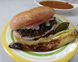 A picture of step 5 of Mago’s Grilled Beef Tortas (Homemade Style).
