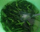 Foto langkah ke 4 dari resep Plecing Kangkung Bali.