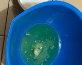 Foto langkah ke 2 dari resep Chiffon pandan.