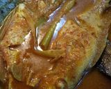 Foto langkah ke 3 dari resep Gulai tumis kakap merah (tanpa santan).
