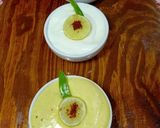 صورة لخطوة 7 من وصفة الثوميه بنكهات مختلفه 🧄🧄
