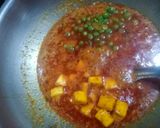 રેસ્ટોરન્ટ સ્ટાઇલ મટર પનીર મસાલા (Restaurant Style Matar Paneer Masala Recipe In Gujarati) રેસીપી સ્ટેપ7ફોટો