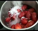 स्ट्रॉबेरी जूस (strawberry juice recipe in Hindi) रेसिपी चरण 2 फोटो