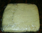 Foto del paso 4 de la receta: Pasta frola de batata c/chocolate y dulce de leche