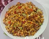 A picture of step 7 of Millet Bhel - A Healthy Snack.