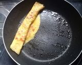 Foto langkah ke 2 dari resep Telur Gulung Korea a.k.a Gyeran Mari.