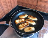 Foto del paso 3 de la receta: Platanitos Fritos