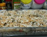 Foto langkah ke 6 dari resep Cheesy Macaroni Schotel.