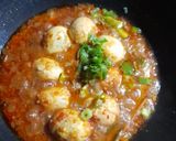 Foto langkah ke 6 dari resep Telur Balado.