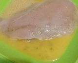 Foto langkah ke 2 dari resep Chicken Cheese Schnitzel.