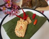 Foto langkah ke 9 dari resep Pepes Tahu Jamur Tiram #PR_bukanpepesankosong.