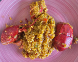 Foto del paso 15 de la receta: Arroz con bogavante y langostinos
