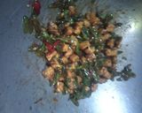 Foto langkah ke 3 dari resep Tumis Buncis Tempe Kecap.
