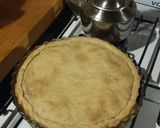 Foto del paso 10 de la receta: Tarta de tomate y huevo (receta de mi madre) con harina 000
