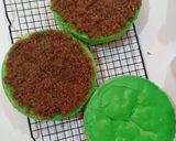 Foto langkah ke 9 dari resep Klepon Cake ala Farah Quinn.