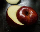 Foto del paso 6 de la receta: Manzanas rellenas con pechuga de pato