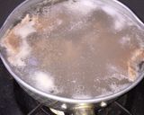 Foto langkah ke 1 dari resep Tumis Sawi Cah Sapi Lada Hitam.
