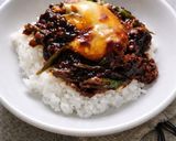 Foto langkah ke 3 dari resep Telur Ceplok 3 Saos.
