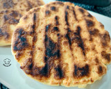 Foto del paso 5 de la receta: Pan de queso –en sartén–