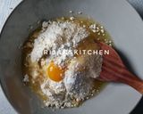 Foto langkah ke 3 dari resep Chui Kao So | Butter Cookies Kacang Tanpa Kacang.
