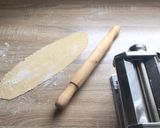 Foto del paso 3 de la receta: Lasaña con lamina de pasta casera