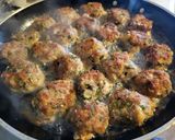Békebeli fasírt (gluténmentes) recept fázis 3 fotója