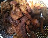 Foto langkah ke 5 dari resep Dendeng Sapi Balado.