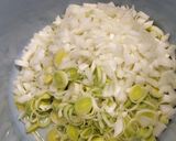 Foto del paso 4 de la receta Crema de coliflor y zanahoria