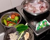 Foto langkah ke 1 dari resep Garang Asem.