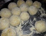 Foto del paso 5 de la receta: Bombas de Papá con Queso y Verduras.👏🥘🥔